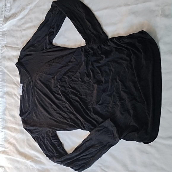 NWOT Bearsland Maternity Top SzS - Picture 2 of 3